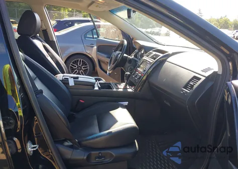 2013 Mazda Cx-9 Touring из США, поврежденный, VIN JM3TB3CV9D0404282